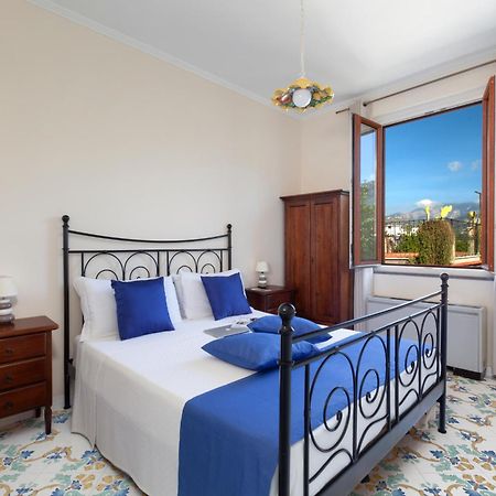 Relais Santa Lucia Bed & Breakfast Sorrento Luaran gambar